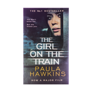 کتاب The Girl on the Train