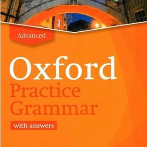 کتاب آکسفورد پرکتیس گرامر ادونس Oxford Practice Grammar Advanced