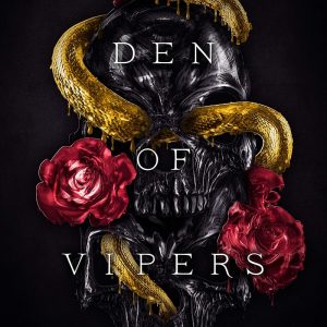 کتاب Den of Vipers by K.A Knight