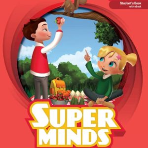 SUPER MINDS STARTER 2nd edition فلش کارت