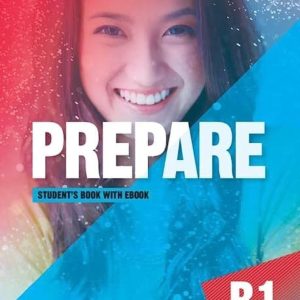 کتاب پریپر لول 5 ویرایش دوم Prepare B1 Level 5 2nd edition
