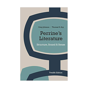 Perrines Literature 1 Fiction-12th
