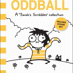 Oddball: A Sarah's Scribbles Collection by Sarah Andersen
