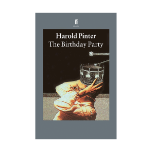 کتاب The Birthday Party by Harold Pinter