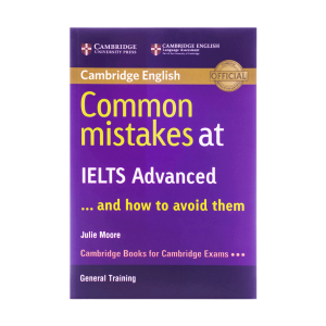کتاب Common Mistakes at IELTS Advanced-Cambridge