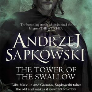 کتاب The Witcher The Tower of the Swallow BOOK 6