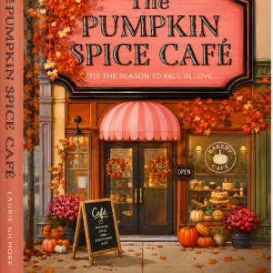 کتاب The Pumpkin Spice Café (Dream Harbor Book 1) by Laurie Gilmore
