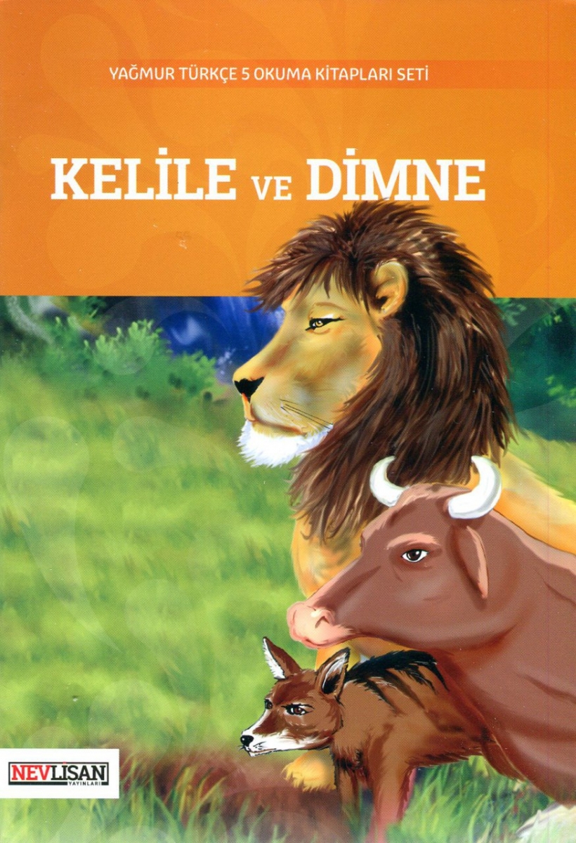 Kelile ve Dimne