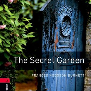 کتاب Oxford Bookworms 3: The Secret Garden