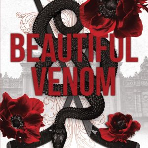 کتاب Beautiful Venom (Vipers Book 1) by Rina Kent