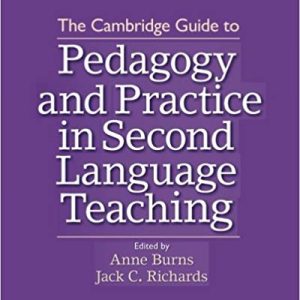 کتاب pedagogy and practice in second language teaching
