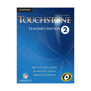 کتاب معلم Touchstone 2nd 2 Teachers book