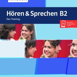 کتاب Deutsch intensive Horen und Sprechen B2