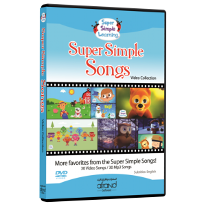 SUPER SIMPLE SONGS