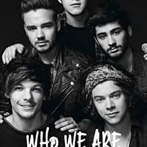 کتاب One Direction: Who We Are: Our Official Autobiography