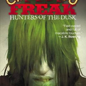 کتاب hunters of the dusk(cirque du freak book7) by Darren Shan
