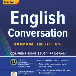 کتاب English Conversation Premium Third Edition