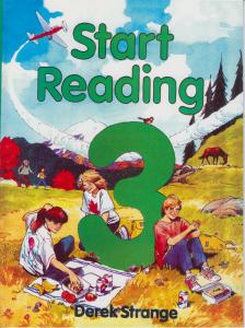 کتاب استارت ریدینگ Start Reading 3