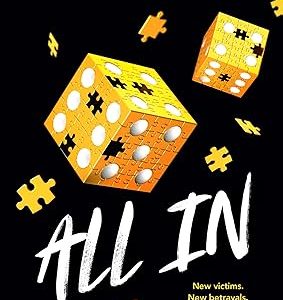 کتاب All In (The Naturals, 3) by Jennifer Lynn Barnes