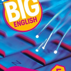 کتاب بیگ انگلیش 5 ویرایش 2 BIG English 5 Second edition (SB+WB)
