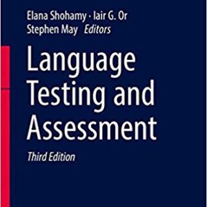 کتاب Language Testing and Assessment 3rd Edition