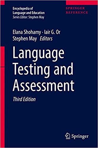 کتاب Language Testing and Assessment 3rd Edition