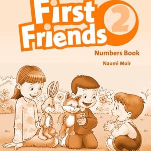 کتاب فرست فرندز نامبر بوک 2 First Friends 2 Number Book