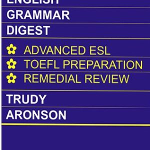 کتاب انگلیش گرامر دایجست English Grammar Digest