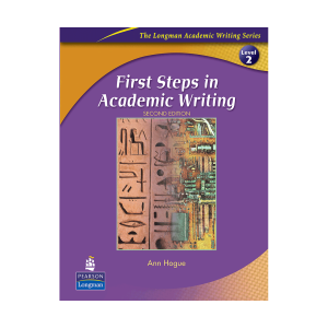 First Steps in Academic Writing 2 second edition