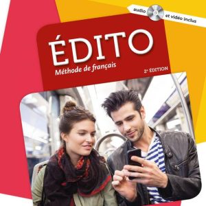 Edito niv.B1 - Livre + Cahier