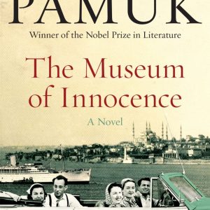 کتاب The Museum of Innocence by Orhan Pamuk