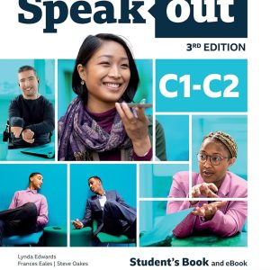 کتاب اسپیک اوت ویرایش سوم Speakout C1-C2 3rd Edition