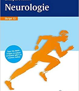 Endspurt Klinik. 13. Neurologie : Skript 13