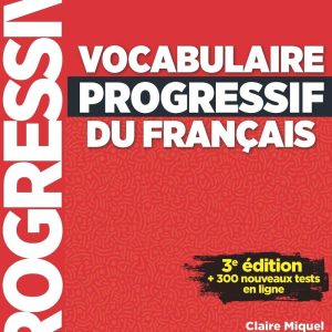 کتاب Vocabulaire progressif du français - Niveau intermédiaire - 3ème édition