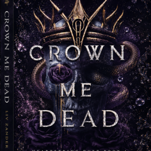 کتاب Crown Me Dead (Heartstring Duet, 1) by Liv Zander