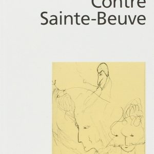 رمان Contre Sainte Beuve