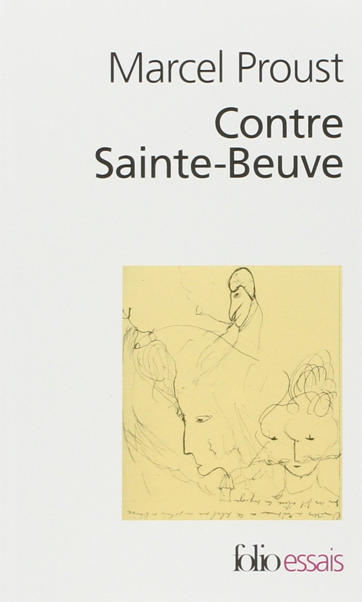 رمان Contre Sainte Beuve
