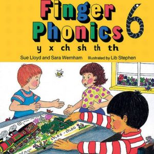 Finger Phonics Book 6