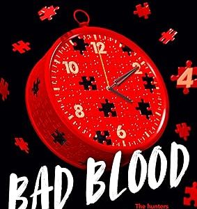 کتاب Bad Blood (The Naturals, 4) by Jennifer Lynn Barnes