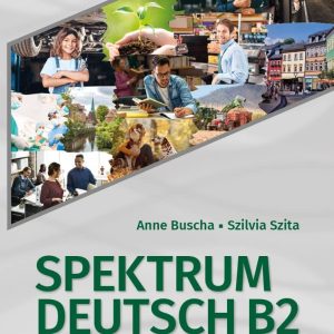 کتاب Spektrum Deutsch B2