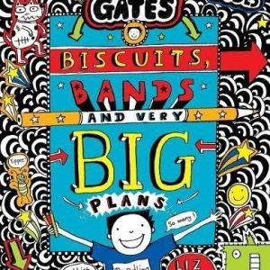 کتاب Tom Gates 14: Biscuits Bands & Very Big Plan
