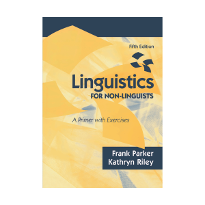 کتاب Linguistics for Non-Linguists A Primer with Exercises Fifth Edition