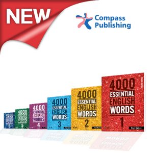 کتاب 4000 لغت ضروری زبان اصلی 4000 Essential English Words 2nd Edition دوره کامل 6 جلدی