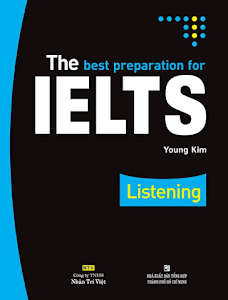 کتاب The best preparation for IELTS Listening