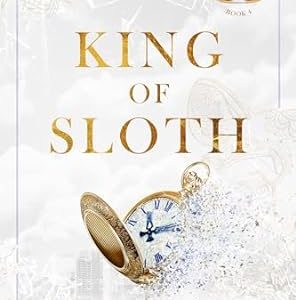 کتاب king of sloth by Ana Huang