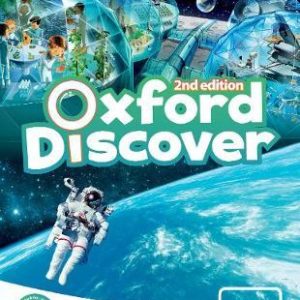 کتاب آکسفورد دیسکاور 6 ویرایش دوم Oxford Discover 6 2nd - SB+WB