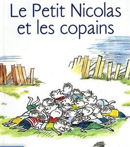 Le Petit Nicolas Et Les Copains