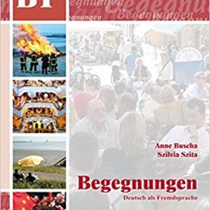 کتاب Begegnungen Kurs und Arbeitsbuch B1+