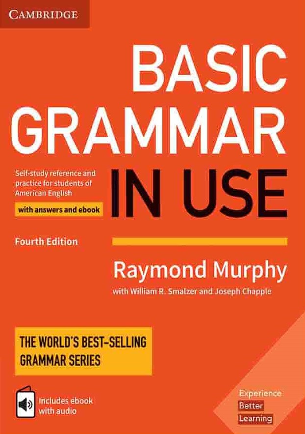 کتاب بیسیگ گرامر این یوز ویرایش چهارم Basic Grammar In Use (4th)