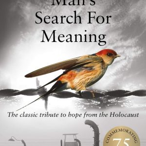 کتاب Mans Search for Meaning by Viktor E.Frankl